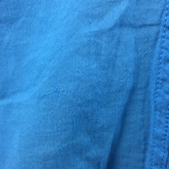 Frank & Eileen Blue Women's Top - Picture 8 of 8